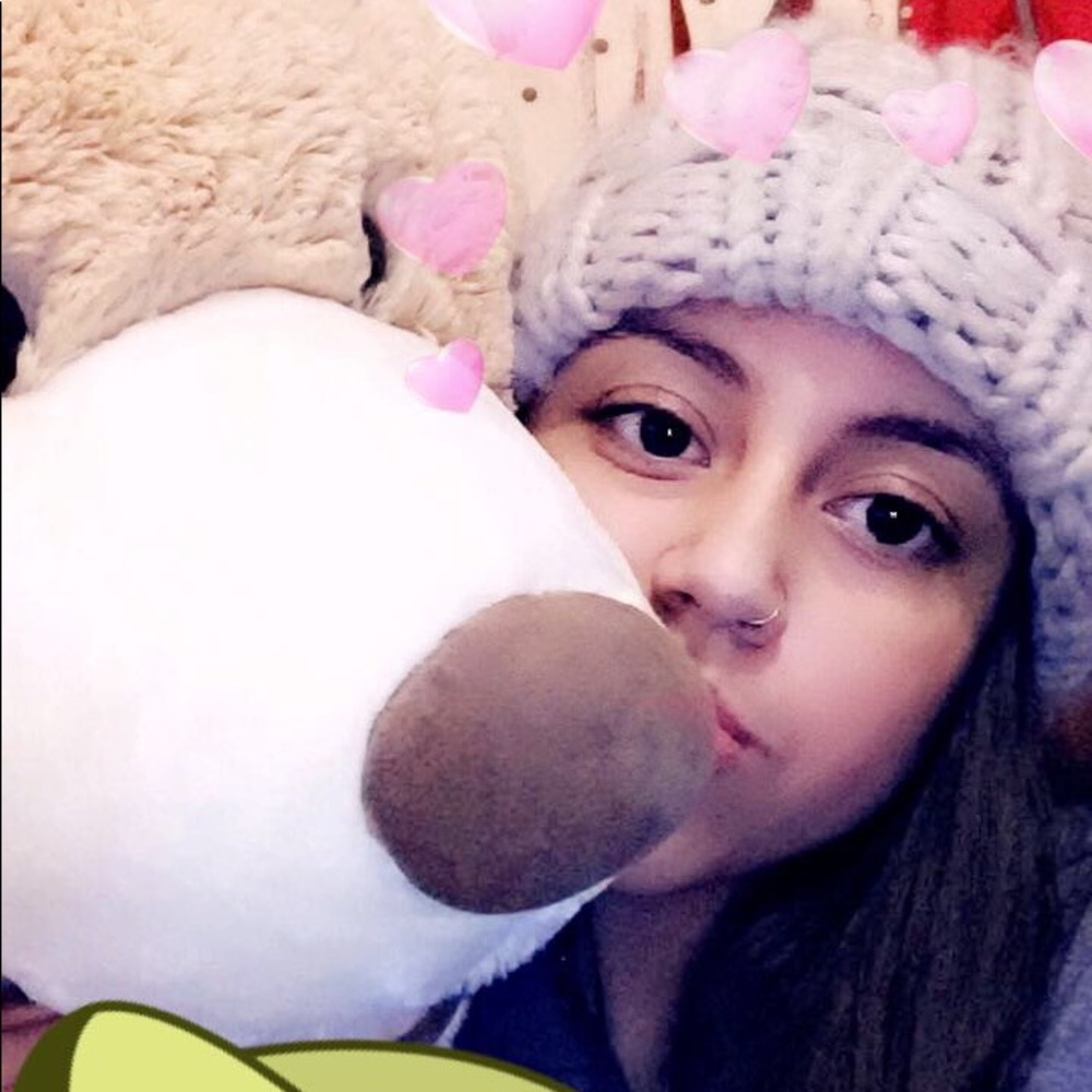 Meet your Posher, Aracely